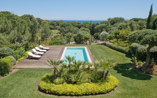 Rent a Hideaway-Grandiose Ferienvilla, Swimmingpool Côte d’Azur (Frankreich)