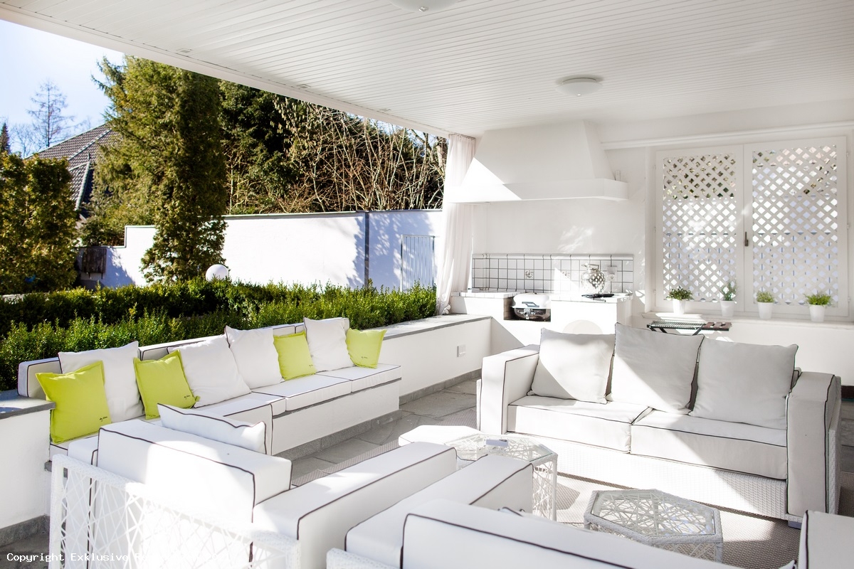 Exklusive Residenzen :: Exquisite Luxus Residenz in Grünwald